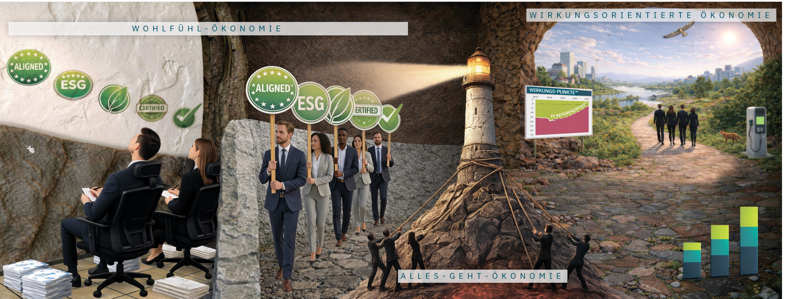 From Feel-Good to Make-Good Economy